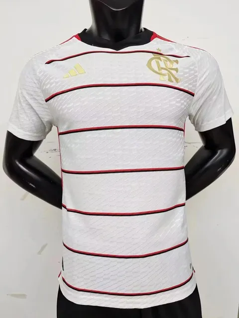 Adidas Flamengo Home Jersey 2023/24 Away