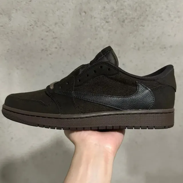 Travis Scott Air Jordan 1 Low Cactus Jack