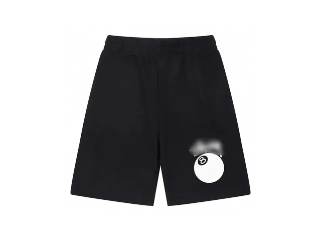 Stüssy 8 Ball Shorts 8-Ball Print