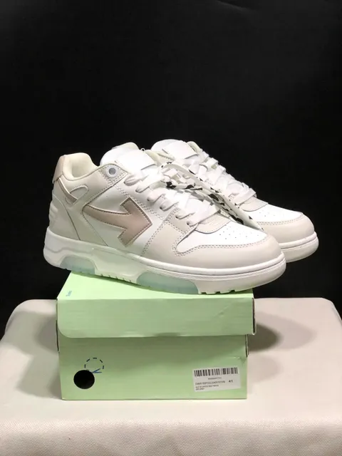 Off-White sneakers