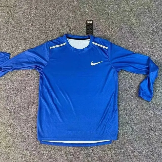 Nike Tech Fleece Long Sleeve Royal Blue