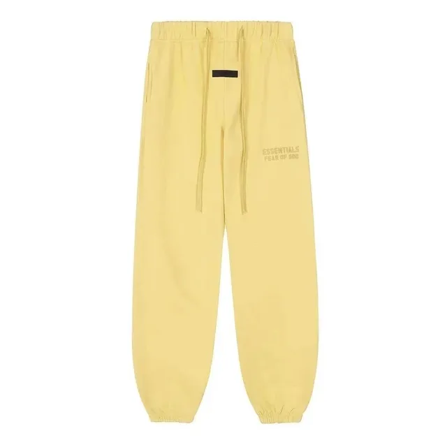 Fear of God Essentials Jogger Essentials Logo