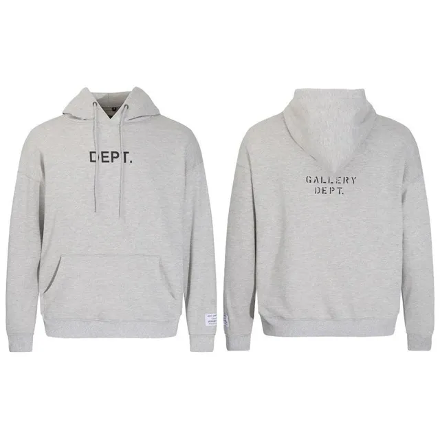 Gallery Dept. Hoodie DEPT. Logo