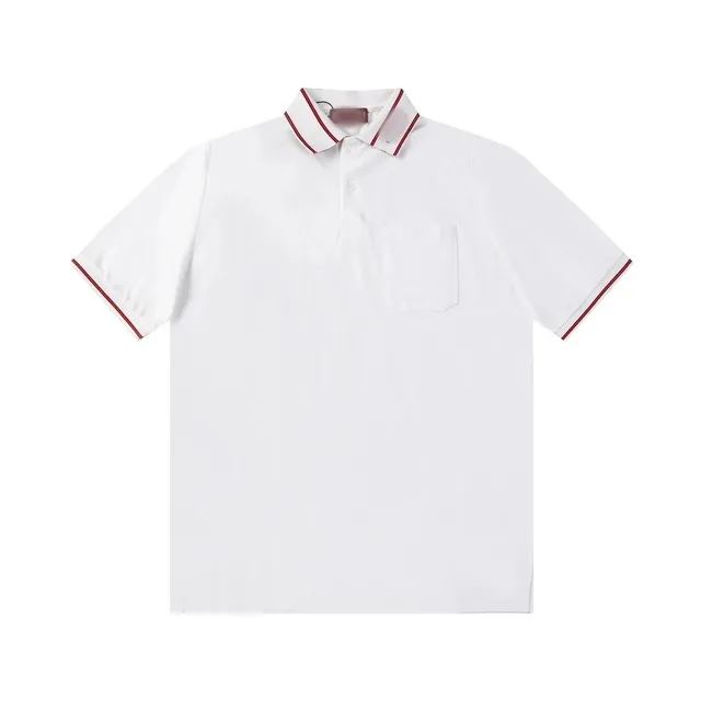 Polo Ralph Lauren Polo Shirt Red Trim