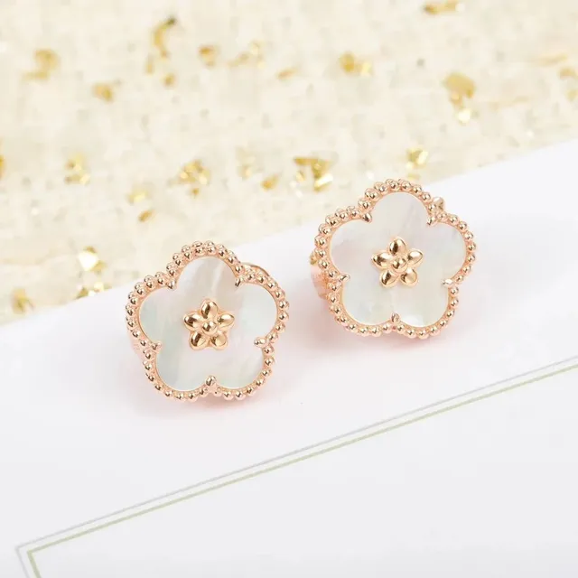 Van Cleef & Arpels Alhambra Earrings