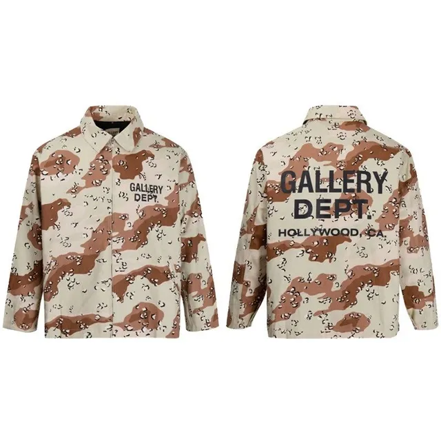 Gallery Dept. jackets Desert Camo