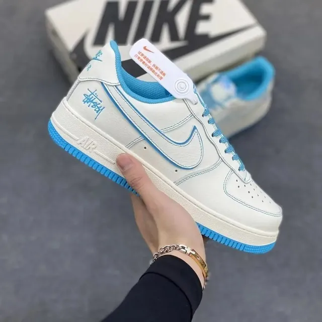 Nike Air Force 1 Low Stussy Blue