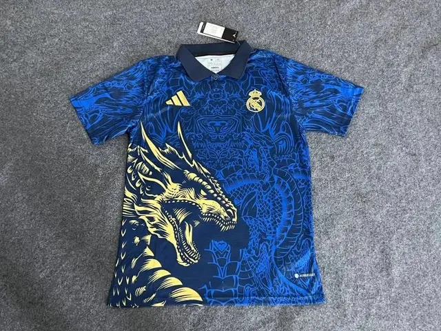 Adidas Real Madrid Third Jersey