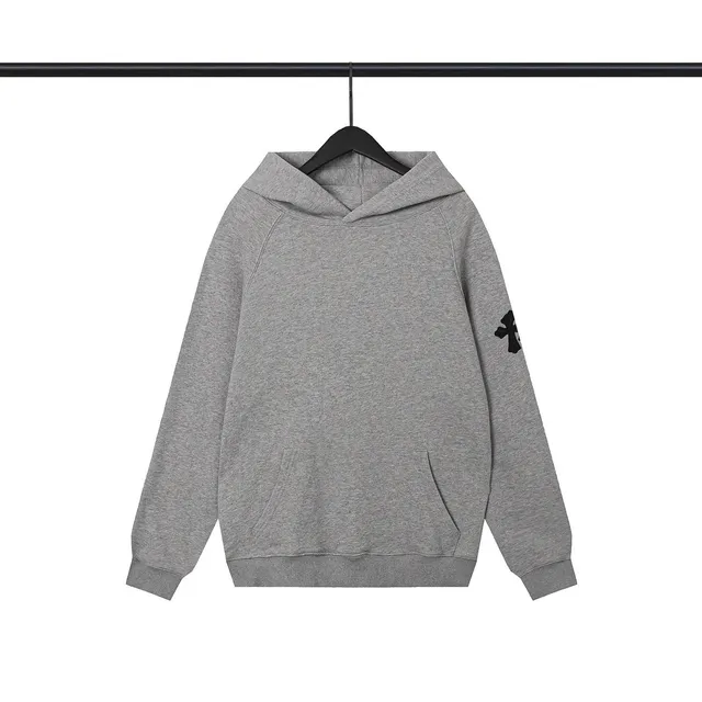 Chrome Hearts Hoodie Cross Logo