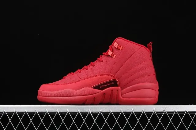 Air Jordan 12 Gym Red