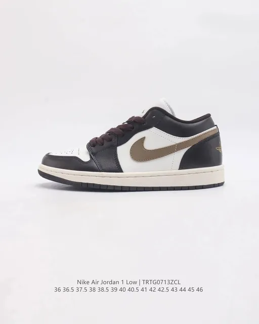 Air Jordan 1 Low Mocha