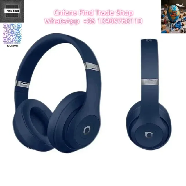 Beats Studio Navy