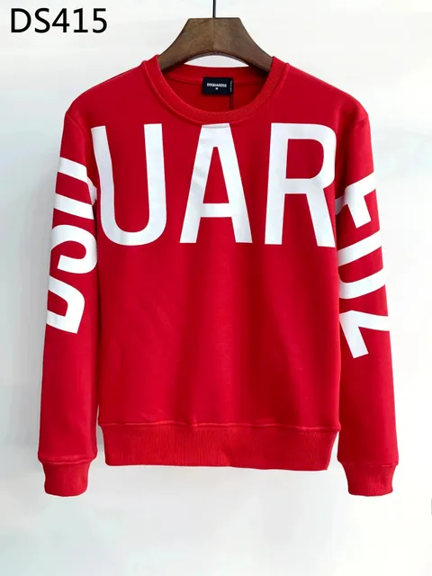 Dsquared2 Crewneck Sweatshirt Logo Print