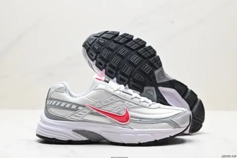 Nike Air Max TN White Grey Red