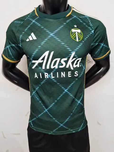 Adidas Portland Timbers Away Jersey