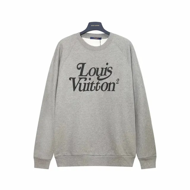 Louis Vuitton Crewneck Sweatshirt LV² Logo