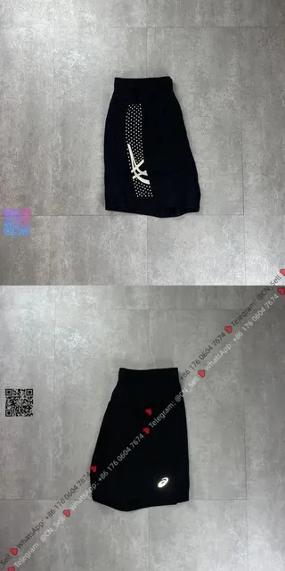 black shorts 短裤 - 【ship in 3 days】