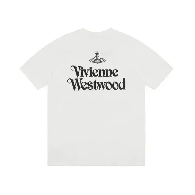 Vivienne Westwood Logo Tee Orb Logo