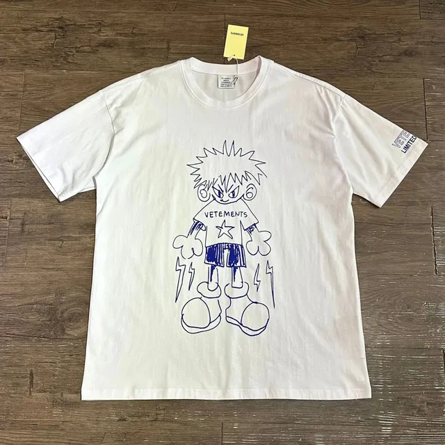 Vetements t shirts