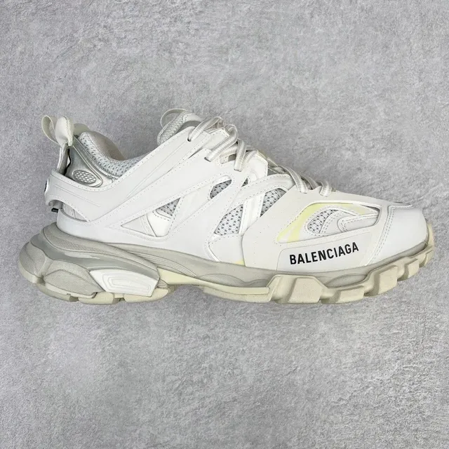 Balenciaga Speed Trainer Triple White
