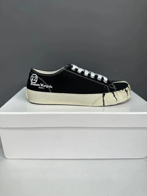 Maison Margiela Future Sneaker Painted Toe
