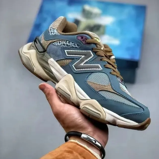 New Balance 9060 Desert Camo