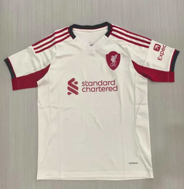 2526 Liverpool away game