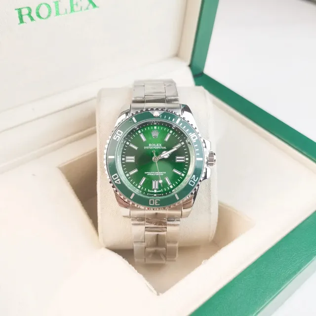 Rolex Submariner Green Dial