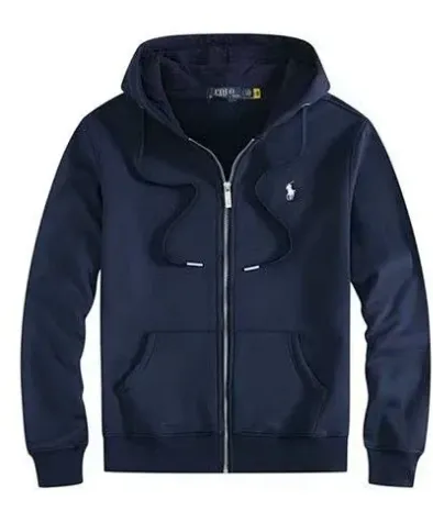 Polo Ralph Lauren Full-Zip Hoodie Classic Fit