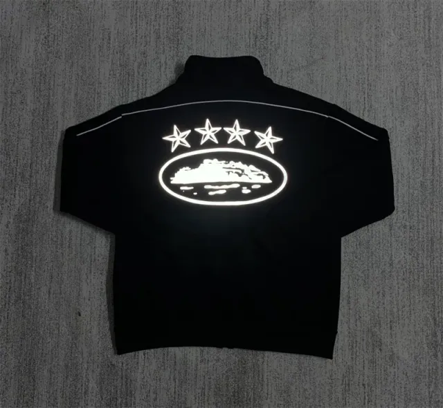 6001 black jacket