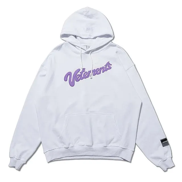 Vetements hoodies sweatshirts