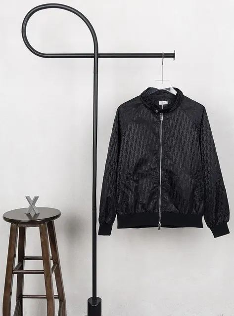 Dior Bomber Jacket Oblique Monogram