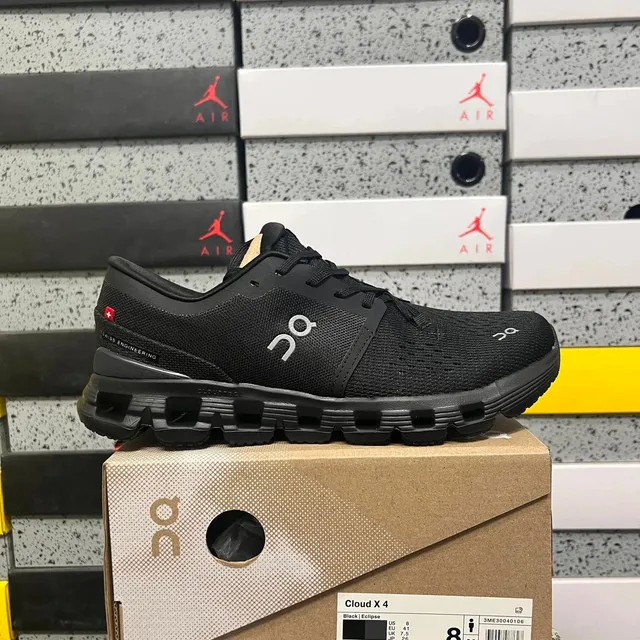 On Cloud X 4 Eclipse