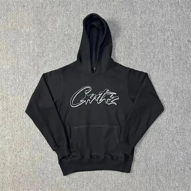 Corteiz Hoodie Crtz Logo