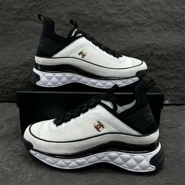 Chanel sneakers