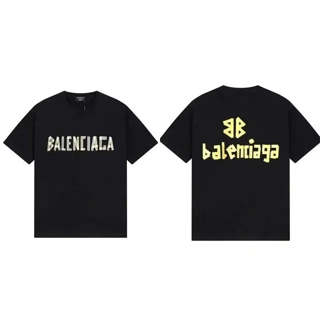 Balenciaga Logo T-Shirt