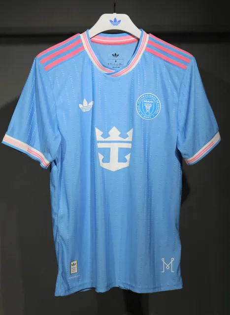 Adidas Inter Miami CF Home Jersey