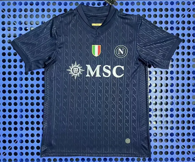 25-26 Napoli Champions League Edition Second Guest