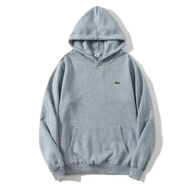 Lacoste Hoodie Classic Croc Logo