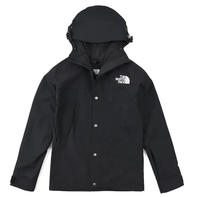 The North Face Nuptse Jacket Classic Black