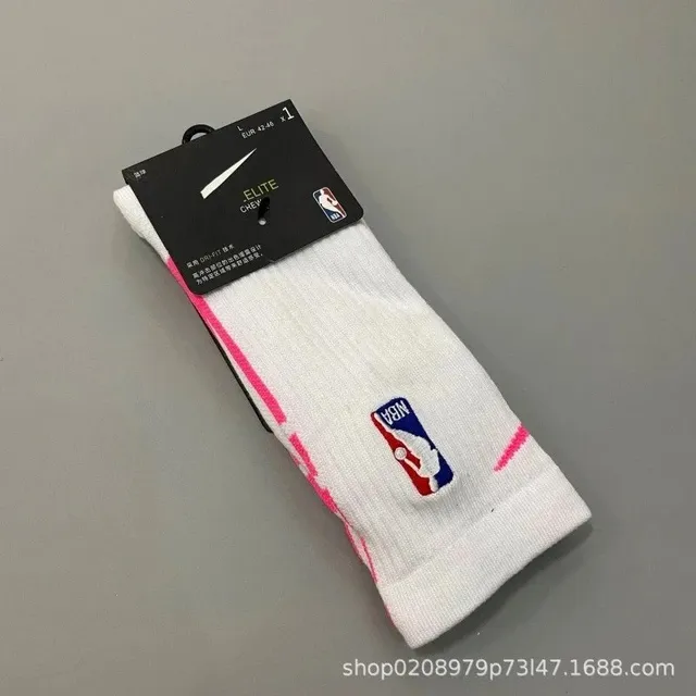 Nike × NBA Elite Crew Socks