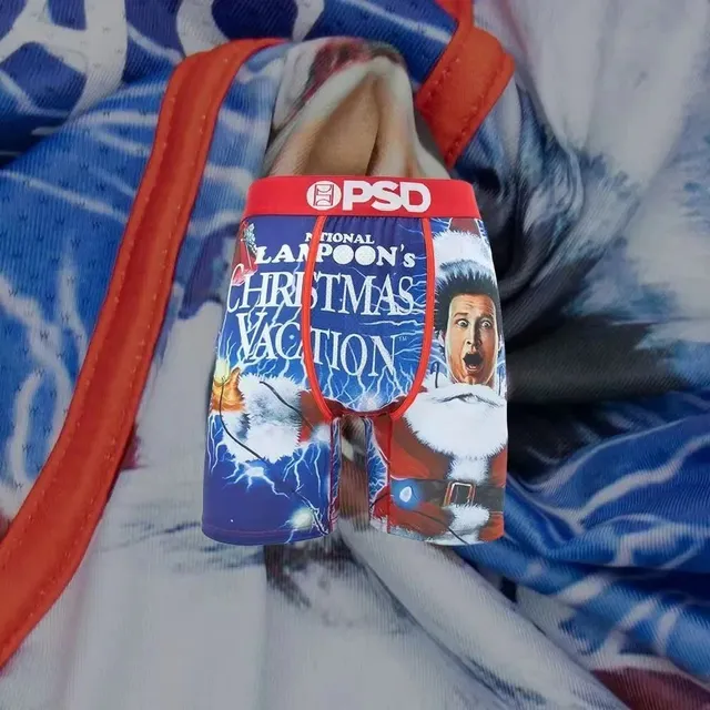 PSD Boxer Brief National Lampoon's Christmas Vacation