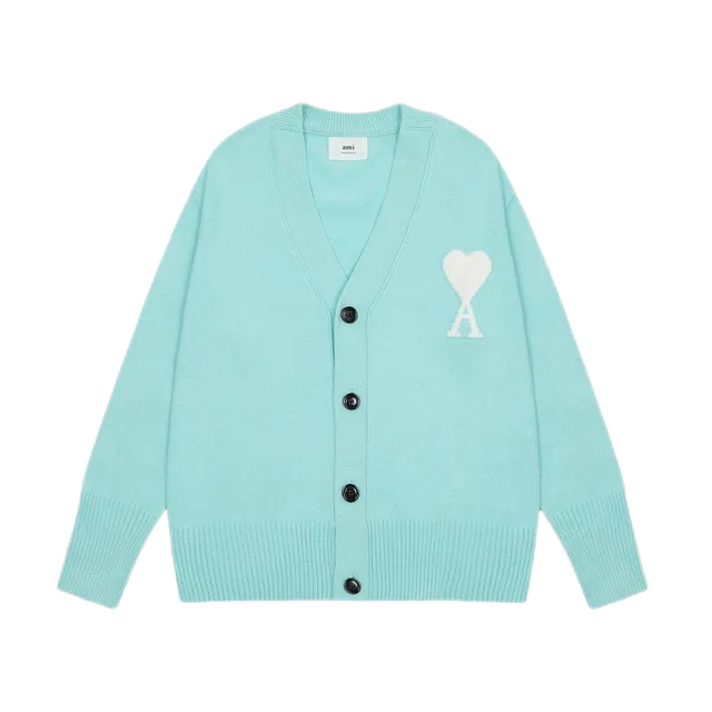 AMI Paris Cardigan