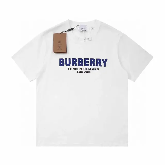 Burberry Logo T-Shirt