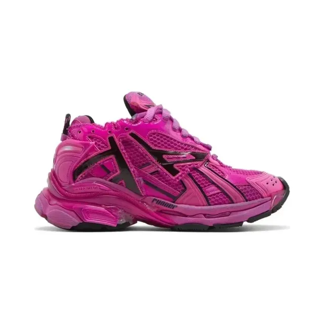 Balenciaga Gel-1130 Pink Black