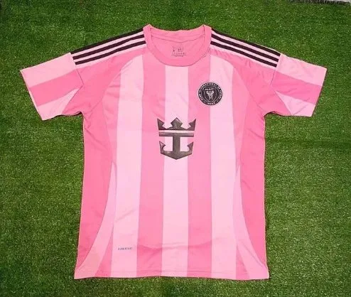 Inter Miami Home Jersey