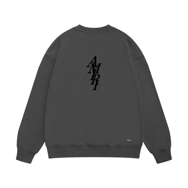 Amiri Crewneck Sweatshirt