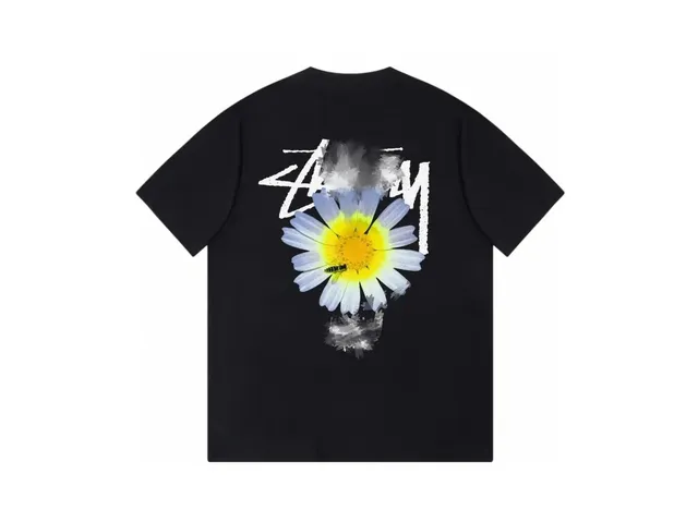 Stüssy Graphic Tee Daisy Print