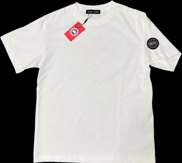 Canada Goose T-Shirt Arctic Program Patch