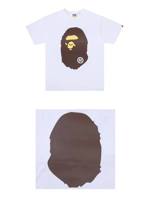 大宗头双面白色
